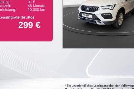 Seat Ateca 4.900 km 28.990 &euro; Lübbecke 32312