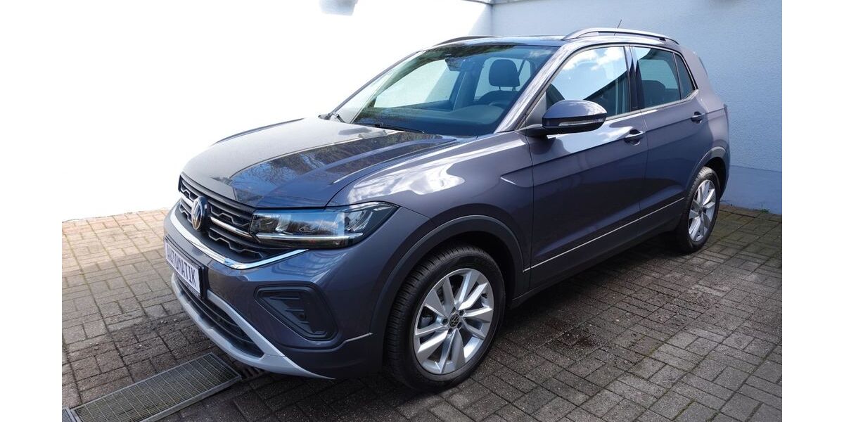VW T-Cross 5.954 km 25.990 &euro; Bad Oeynhausen 32545