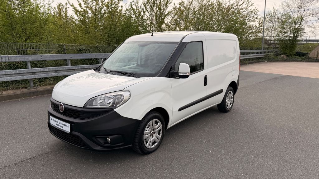 Fiat Doblo 163.000 km 6.990 &euro; Herford 32052