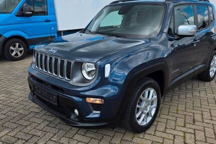 Jeep Renegade 58.218 km 18.890 &euro; Stadthagen 31655