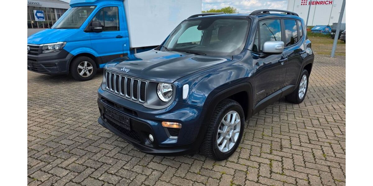 Jeep Renegade 58.218 km 18.890 &euro; Stadthagen 31655