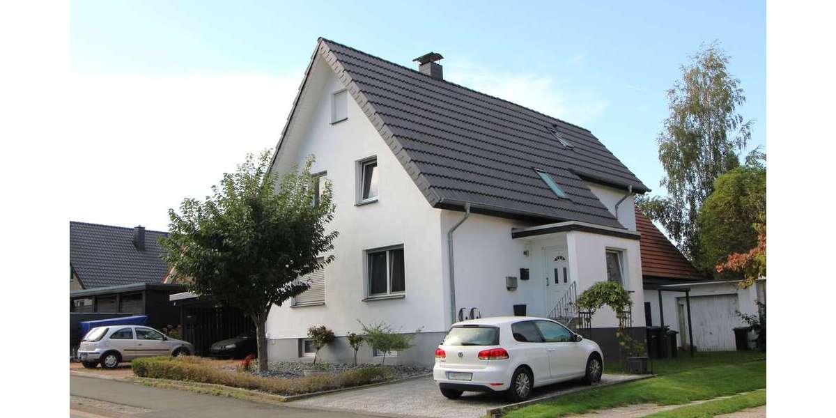 Einfamilienhaus Löhne - 7 Zimmer, 148 m&sup2;, 325.000&euro; | Angebot:26099339