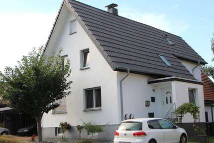 Haus Löhne Gohfeld - 7 Zimmer, 148 m&sup2;, 325.000&euro; | Angebot:26099339