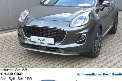 Ford Puma 30.300 km 21.990 &euro; Bad Salzuflen 32107