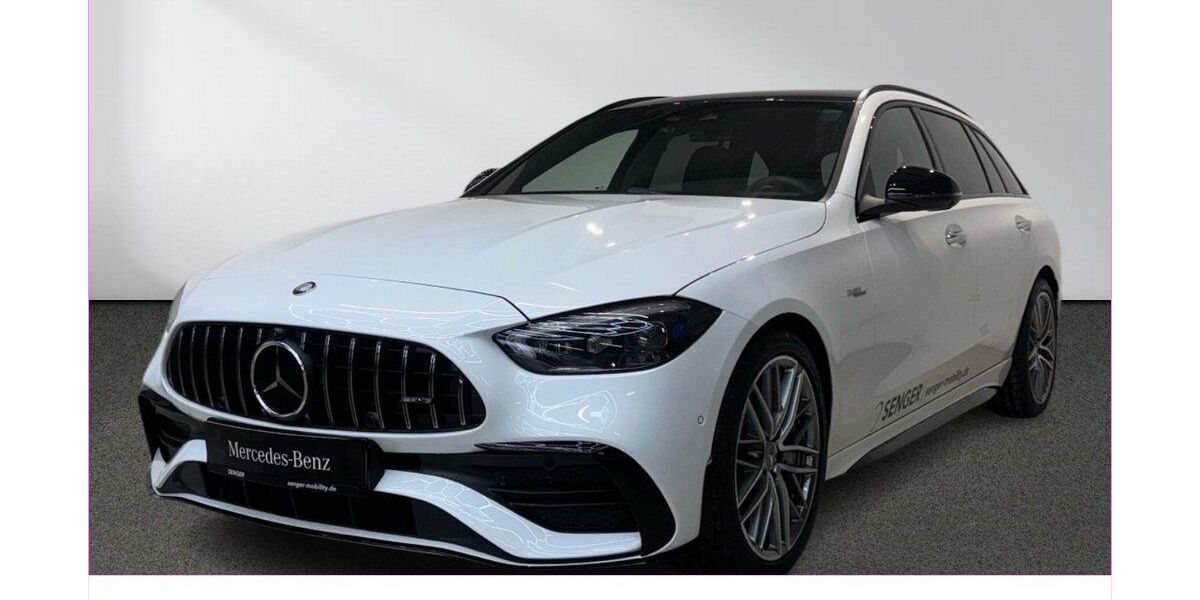 Mercedes-Benz C 43 AMG 4.900 km 67.900 &euro; Bad Oeynhausen 32545