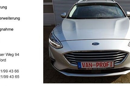 Ford Focus 43.000 km 14.900 &euro; Herford 32051