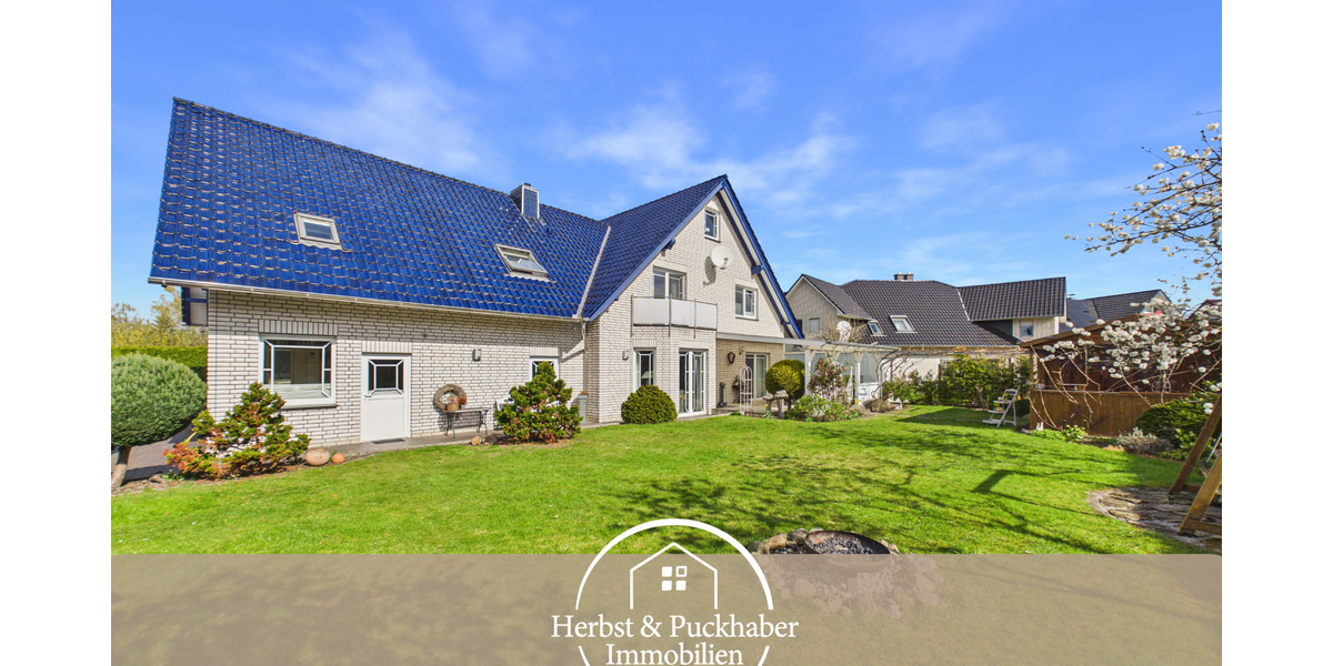 Einfamilienhaus Rahden - 7 Zimmer, 240 m&sup2;, 549.000&euro; | Angebot:26200843