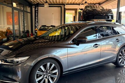 Mazda 6 92.400 km 16.995 &euro; Herford 32049