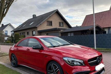 Mercedes-Benz CLA 45 AMG 132.000 km 19.700 &euro; Minden 32429