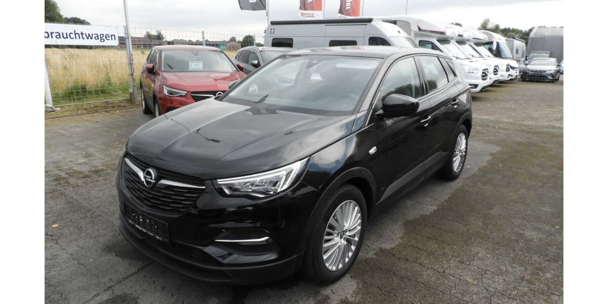 Opel Grandland (X) 37.086 km 23.900 &euro; Bünde 32257