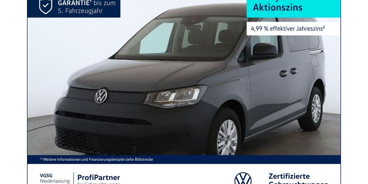 VW Caddy 10.641 km 29.190 &euro; Bad Oeynhausen 32547