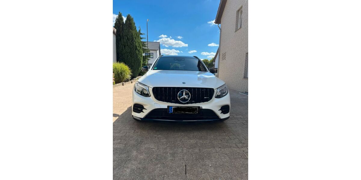 Mercedes-Benz GLC 43 AMG 107.800 km 37.490 &euro; Löhne 32584