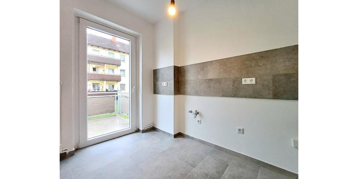 Etagenwohnung Minden Bärenkämpen - 3 Zimmer, 57 m&sup2;, 615&euro; | Angebot:25665112