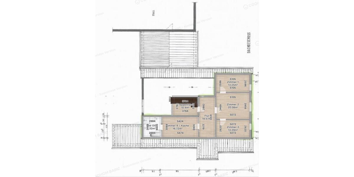 Einfamilienhaus Espelkamp - 7 Zimmer, 360 m&sup2;, 430.000&euro; | Angebot:26698963