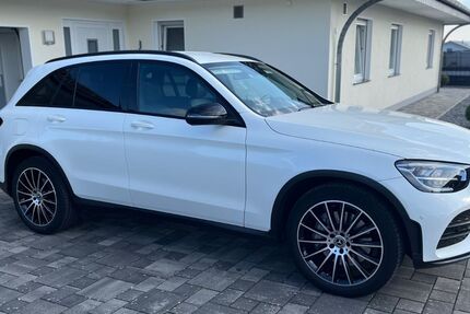 Mercedes-Benz GLC 200 57.000 km 35.200 &euro; Preußisch Oldendorf 32361