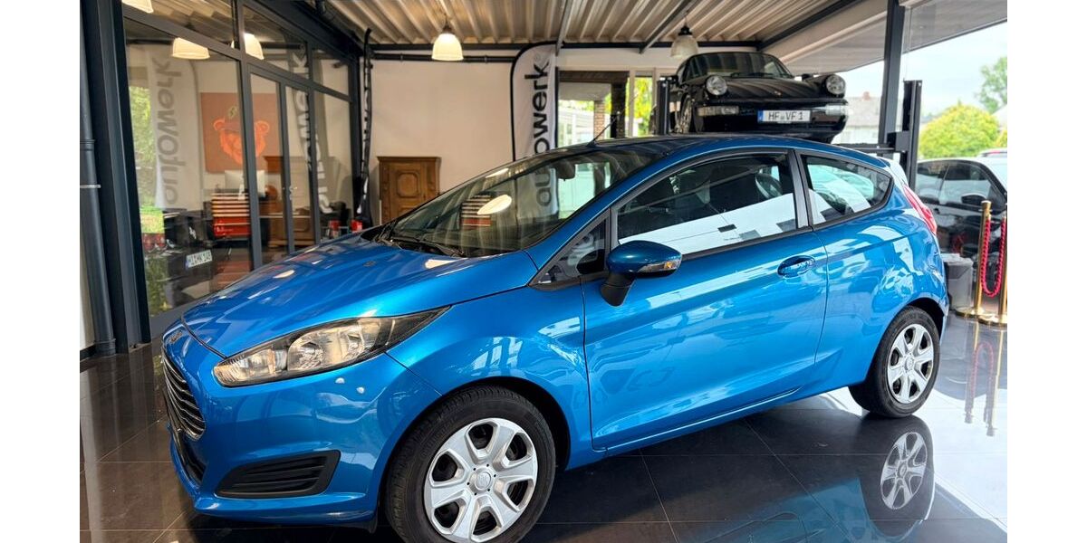 Ford Fiesta 80.750 km 4.995 &euro; Herford 32049