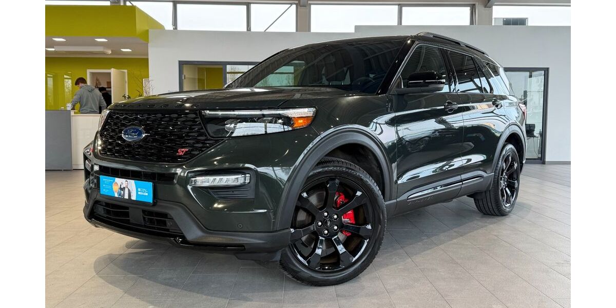 Ford Explorer 55.446 km 42.995 &euro; Herford 32052