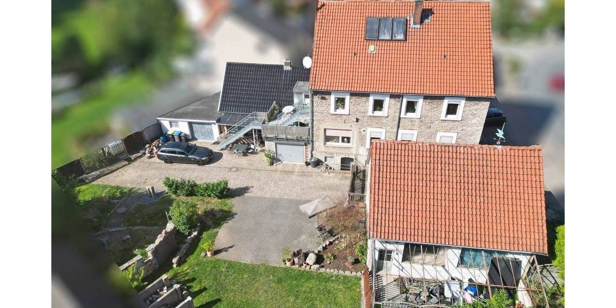 Mehrfamilienhaus, Wohnhaus Vlotho Valdorf - 1 Zimmer, 212 m&sup2;, 285.000&euro; | Angebot:25837414