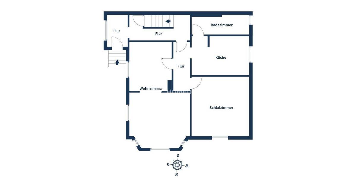 Mehrfamilienhaus, Wohnhaus Herford Innenstadt - 9 Zimmer, 235 m&sup2;, 379.000&euro; | Angebot:26189377