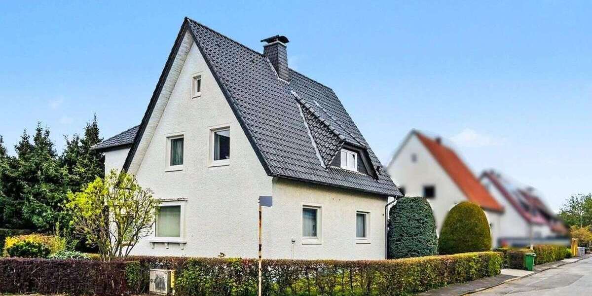 Einfamilienhaus Bünde - 4 Zimmer, 150 m&sup2;, 379.000&euro; | Angebot:26249834