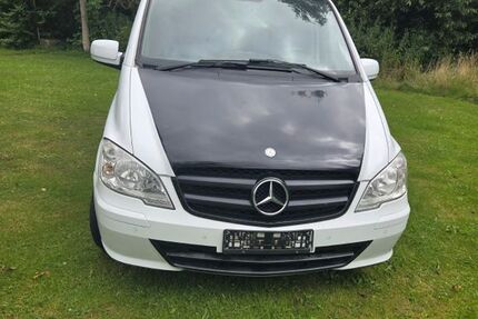 Mercedes-Benz Vito 163.000 km 13.100 &euro; Extertal 32699