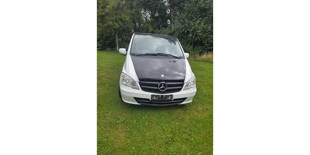 Mercedes-Benz Vito 163.000 km 13.100 &euro; Extertal 32699