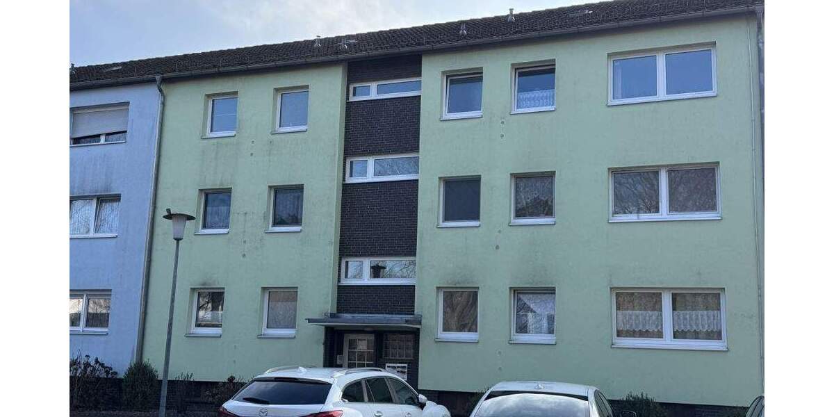Etagenwohnung Hessisch Oldendorf - 2 Zimmer, 57 m&sup2;, 71.000&euro; | Angebot:25694590
