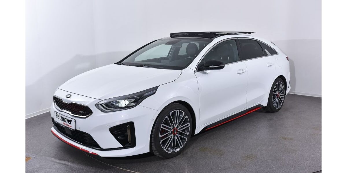 Kia pro ceed / ProCeed 71.485 km 23.990 &euro; Bad Oeynhausen 32545