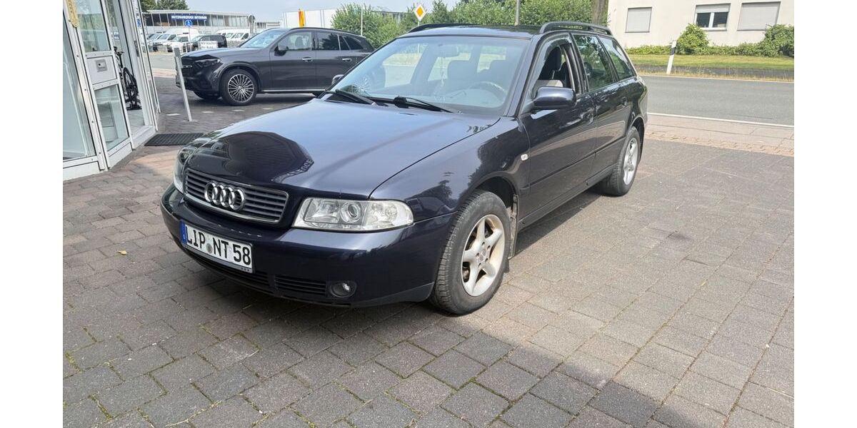 Audi A4 340.000 km 1.300 &euro; Bad Salzuflen 32107