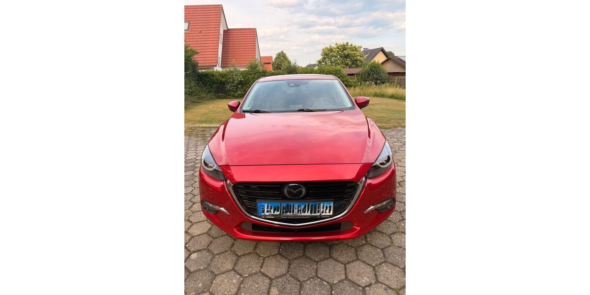 Mazda 3 160.500 km 10.300 &euro; Bad Oeynhausen 32549