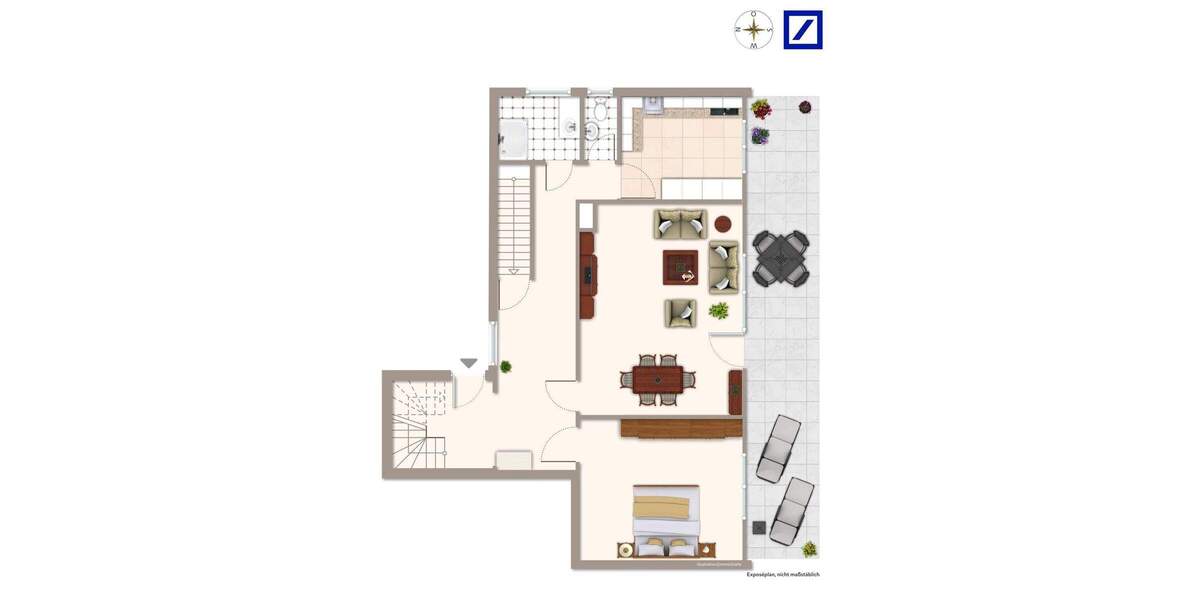 Mehrfamilienhaus, Wohnhaus Porta Westfalica Vennebeck - 5 Zimmer, 207 m&sup2;, 335.000&euro; | Angebot:25744048