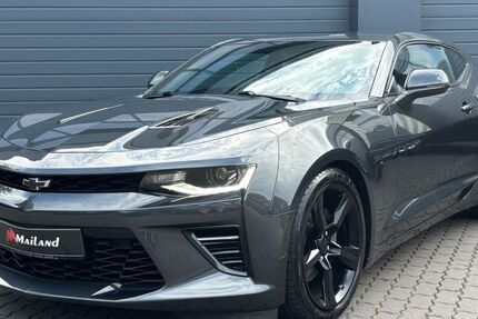 Chevrolet Camaro 58.900 km 39.990 &euro; Bückeburg 31675