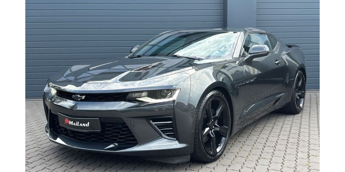 Chevrolet Camaro 58.900 km 39.990 &euro; Bückeburg 31675