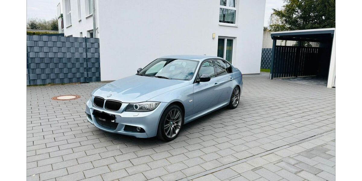 BMW 320 231.400 km 6.200 &euro; BÜNDE 32257