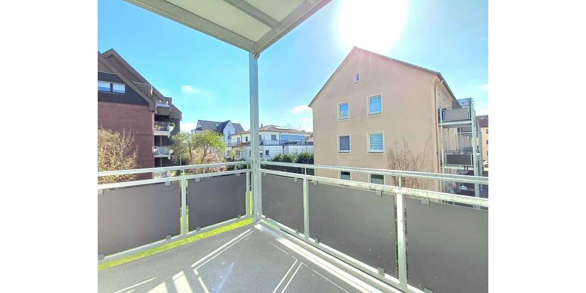 Etagenwohnung Minden Innenstadt - 3 Zimmer, 59 m&sup2;, 625&euro; | Angebot:25531373