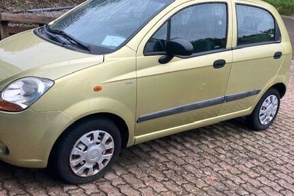 Chevrolet Matiz 88.500 km 1.299 &euro; Porta Westfalica 32457