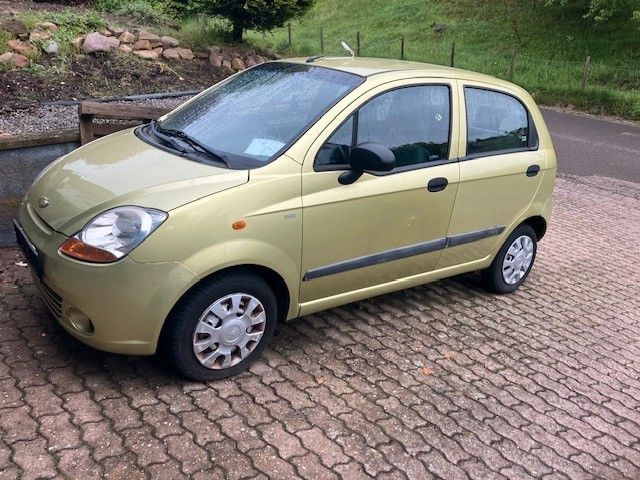 Chevrolet Matiz 88.500 km 1.299 &euro; Porta Westfalica 32457