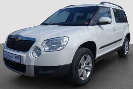 Skoda Yeti 157.867 km 8.990 &euro; Löhne 32584