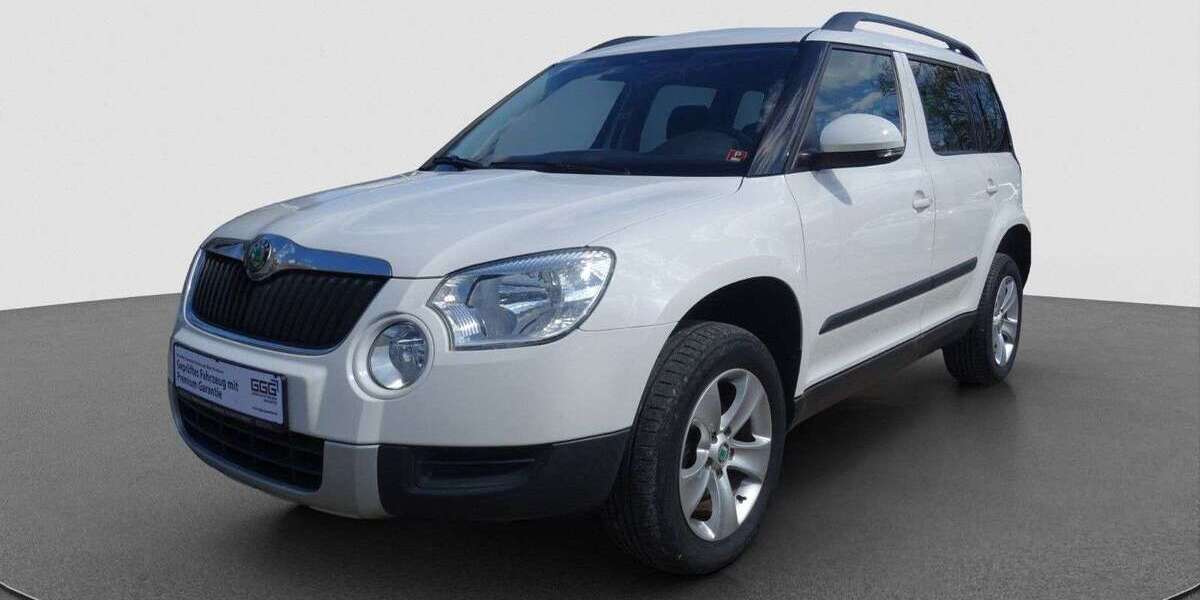 Skoda Yeti 157.867 km 8.990 &euro; Löhne 32584