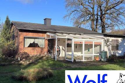 Haus Bünde Hüffen - 4 Zimmer, 108 m&sup2;, 229.000&euro; | Angebot:25696577