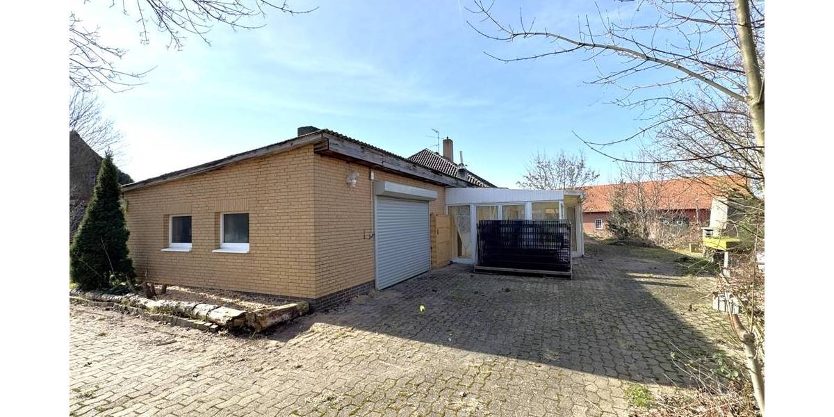 Einfamilienhaus Rehburg-Loccum Loccum - 3 Zimmer, 151 m&sup2;, 197.000&euro; | Angebot:26289779