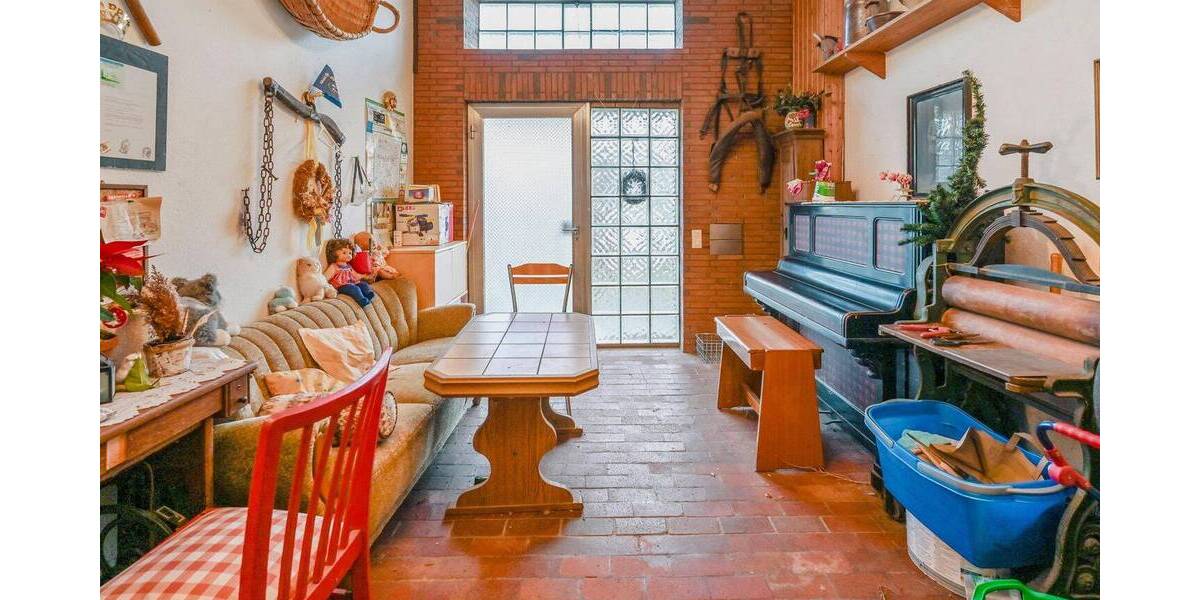 Einfamilienhaus Vlotho Exter - 7 Zimmer, 208 m&sup2;, 198.000&euro; | Angebot:26205750