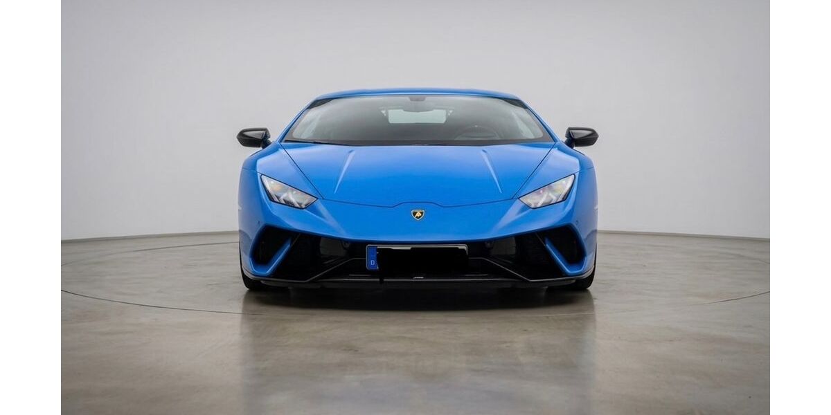 Lamborghini Huracán 127.400 km 218.640 &euro; Porta Westfalica 32457
