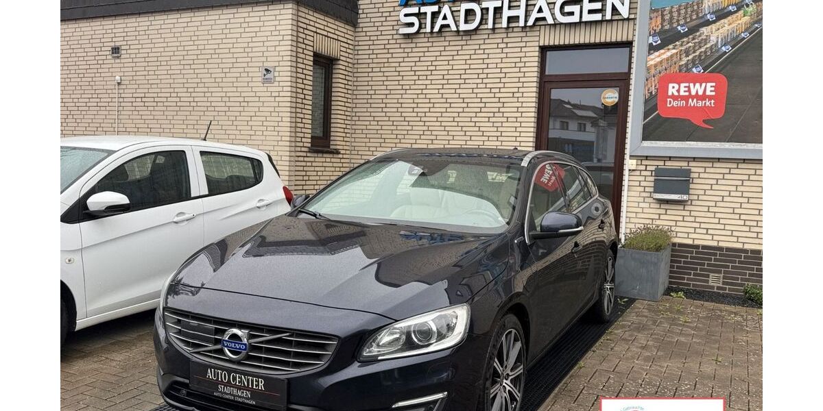 Volvo V60 163.000 km 13.990 &euro; Stadthagen 31655