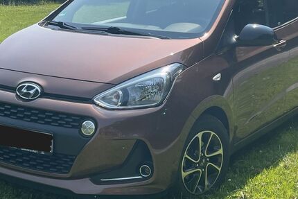 Hyundai i10 74.000 km 8.450 &euro; Porta Westfalica 32457