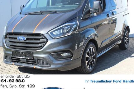 Ford Transit Custom 97.672 km 29.450 &euro; Bad Salzuflen 32107