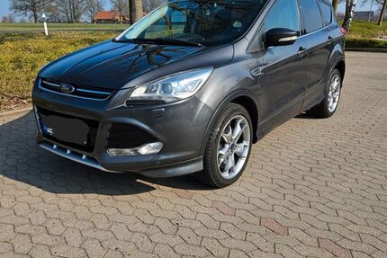 Ford Kuga 179.000 km 9.990 &euro; Espelkamp 32339