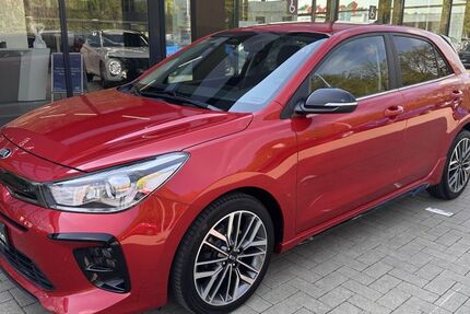 Kia Rio 54.800 km 14.900 &euro; Espelkamp 32339