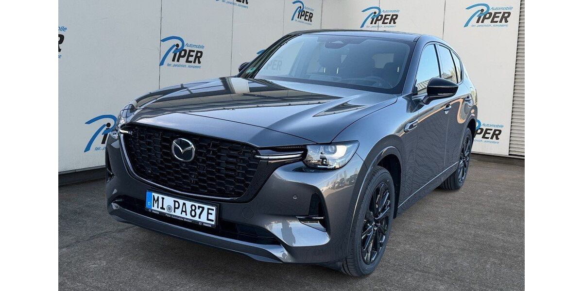 Mazda CX-60 4.794 km 49.490 &euro; Minden 32427