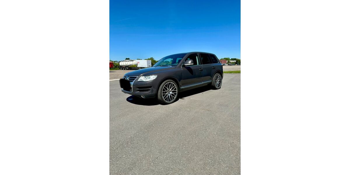 VW Touareg 197.900 km 11.800 &euro; Minden 32423